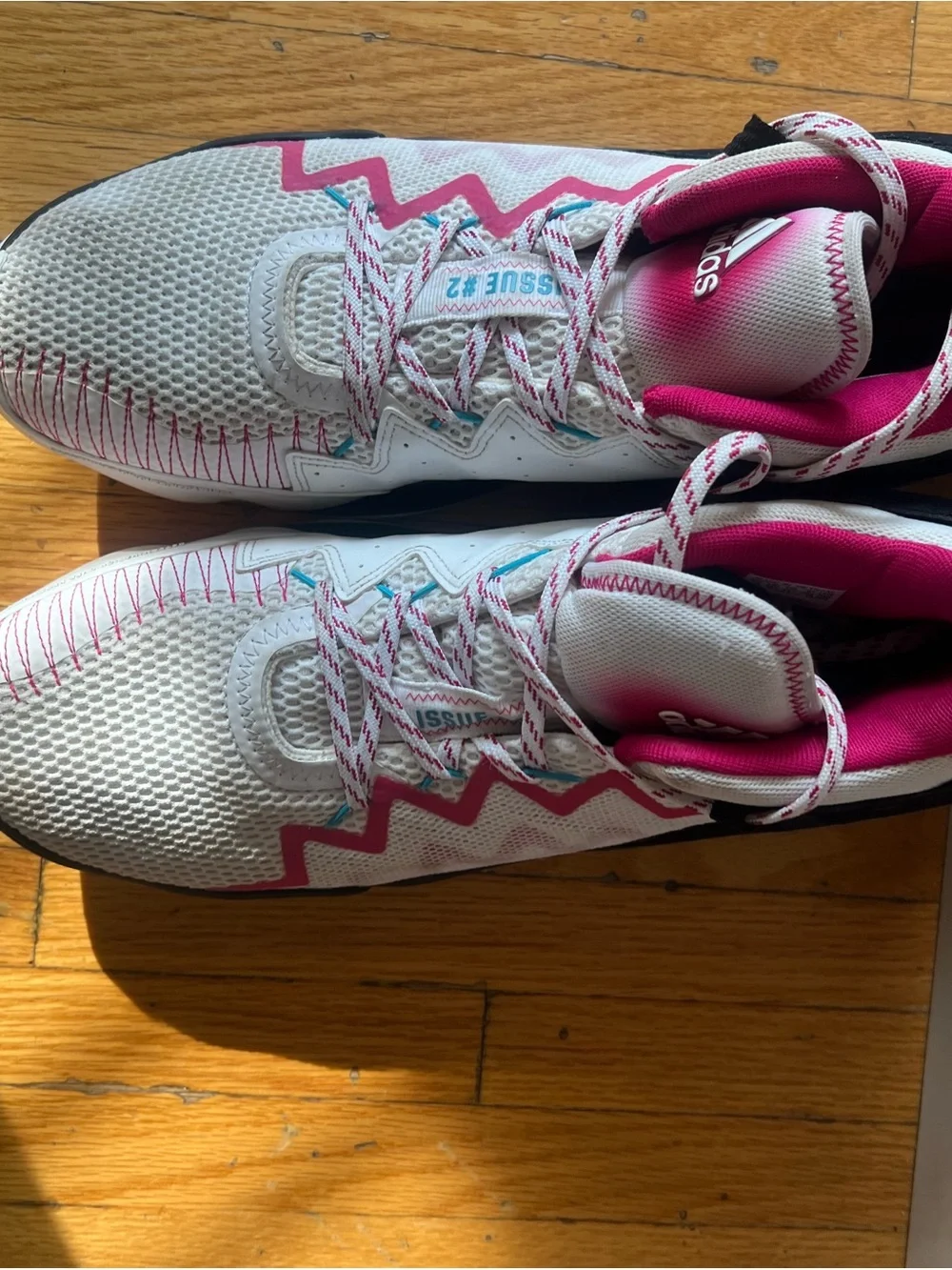 adidas donovan mitchell
